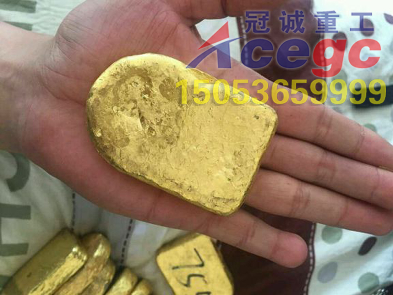 沙金礦選金 沙金礦選金