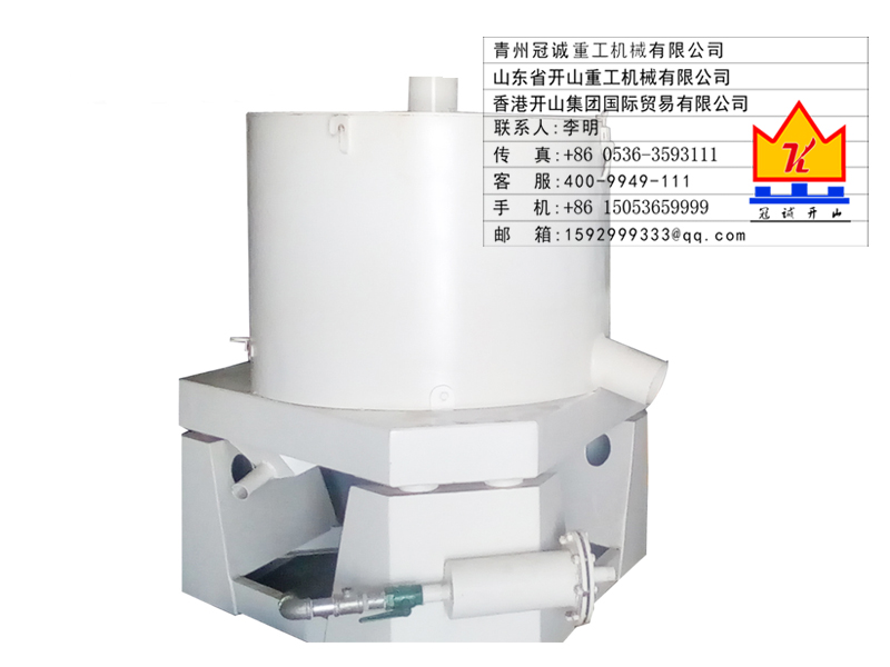 尼爾森離心機