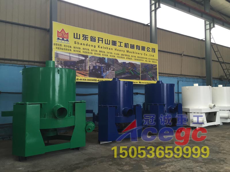 自動(dòng)選礦排礦尼爾森離心機(jī)