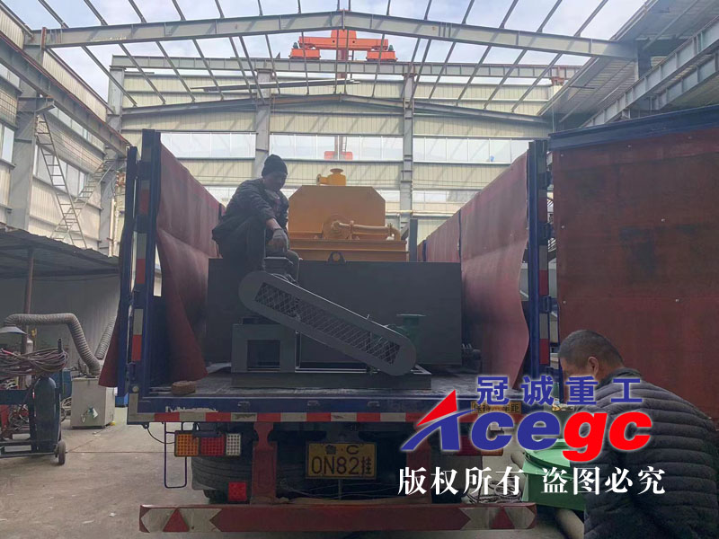 全自動(dòng)選礦離心機(jī)