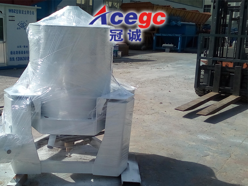 發(fā)往河南滎陽(yáng)的立式停機(jī)自動(dòng)排礦離心機(jī)