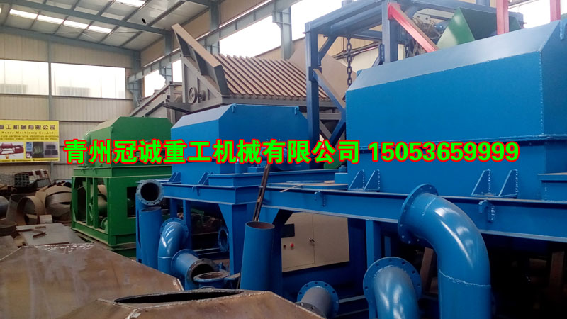 尼爾森離心機(jī)選礦車
