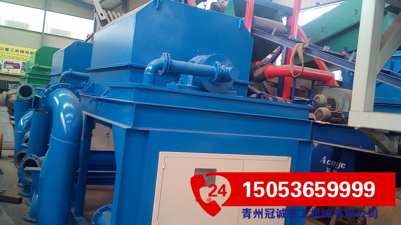 尼爾森離心機(jī)選礦車