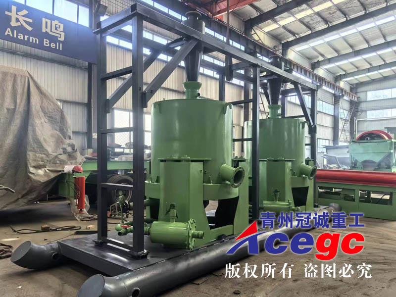 尼爾森立式停機(jī)自動(dòng)排礦離心機(jī)