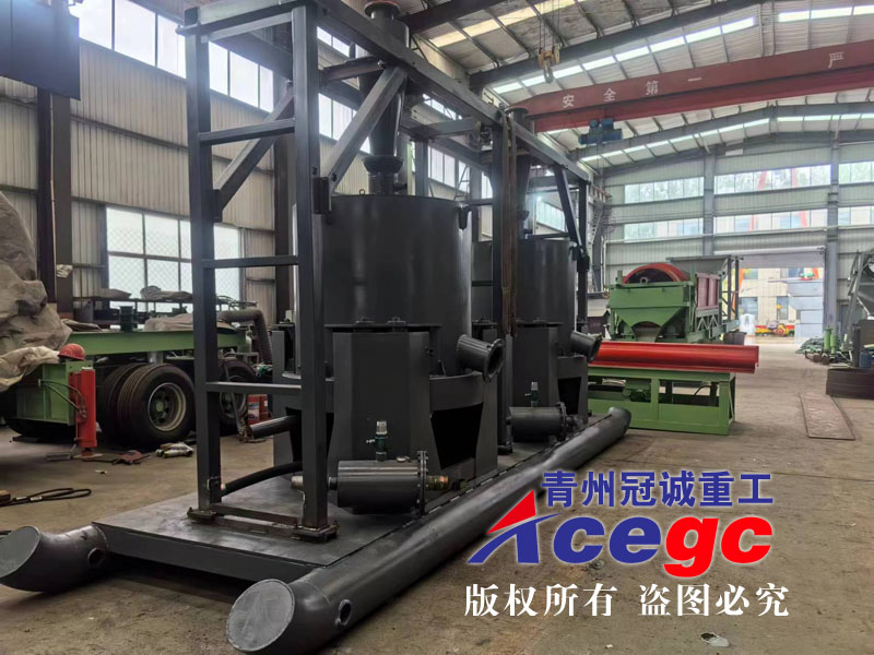 尼爾森立式停機(jī)自動(dòng)排礦離心機(jī)